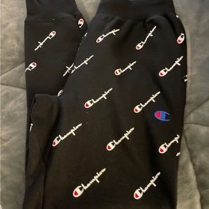 Champion unisex pants